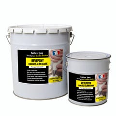 Resine Epoxy pour CONTACT ALIMENTAIRE - REVEPOXY CONTACT ALIMENTAIRE - 1 kg - Rouge Brun - Ral 3011 - ARCANE INDUSTRIES 2