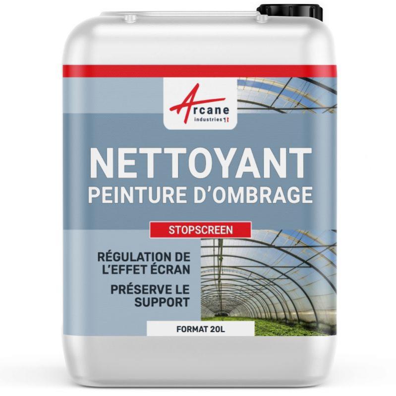 Elimination Totale Des Peintures D'ombrage Solution Innovante - Stopscreen Transparent - 20 L