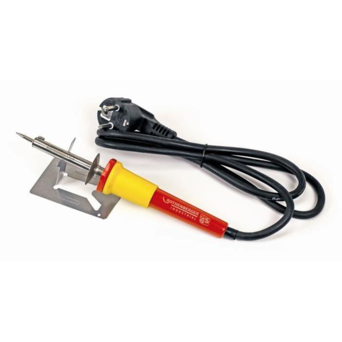 Rothenberger Fer A Souder Electronique - 15w - Rouge