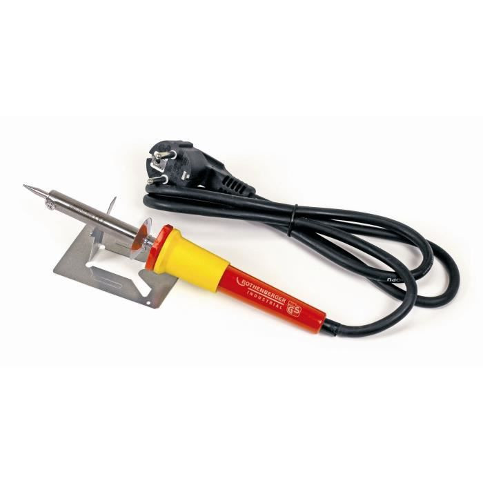 Rothenberger Fer A Souder Electronique - 40w- Rouge