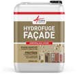 Hydrofuge Imperméabilisant Façade, mur, crépi, enduit - IMPERFACADE HYDRO - 20 L (jusqu'à 100 m²) - - ARCANE INDUSTRIES