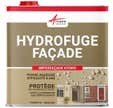 Hydrofuge Imperméabilisant Façade, mur, crépi, enduit - IMPERFACADE HYDRO - 5 L (jusqu'à 25 m²) - - ARCANE INDUSTRIES