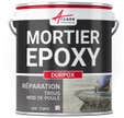 Mortier Epoxy De Réparation Express - Durpox - - 5 Kg - Arcane Industries