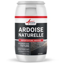 Imperméabilisant Hydrofuge Toiture Ardoise - IMPER ARDOISE - 200 L - - ARCANE INDUSTRIES 0