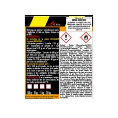 Vernis de protection circulable pour béton et carrelage - ARCACLEAR TRAFIC - 1 kg - - ARCANE INDUSTRIES 7