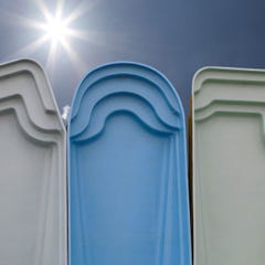 Peinture Piscine pour coque polyester - 20 kg (jusqu'à 65m² en 2 couches) - Bleu Clair - ARCANE INDUSTRIES 6