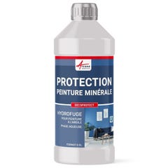 Protection & Imperméabilisant peinture argile & chaux - DECOPROTECT - 0.5 L - - ARCANE INDUSTRIES 6