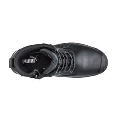 Chaussures de sécurité Conquest CTX high S3 WR HRO SRC noir - Puma - Taille 42 1