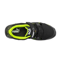 Chaussures de sécurité Neodyme low S1P ESD SRC vert - Puma - Taille 44 1