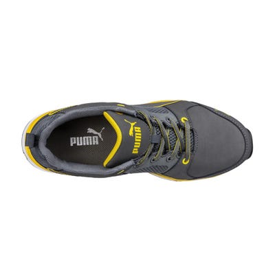 Chaussures de sécurité Pace 2.0 low S1P ESD HRO SRC jaune - Puma - Taille 39 2
