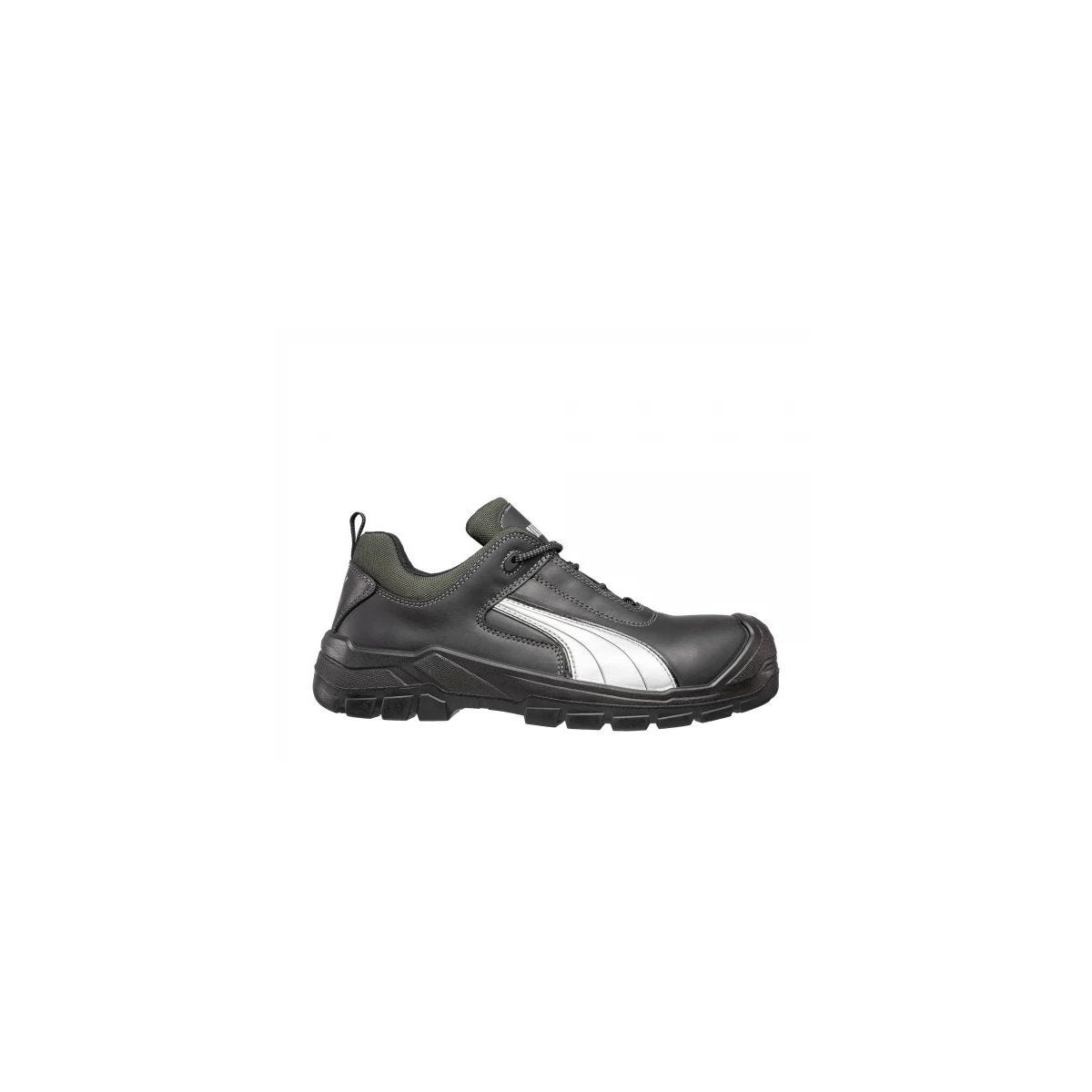 Chaussures de sécurité Cascades low S3 HRO SRC - Puma - Taille 40 0