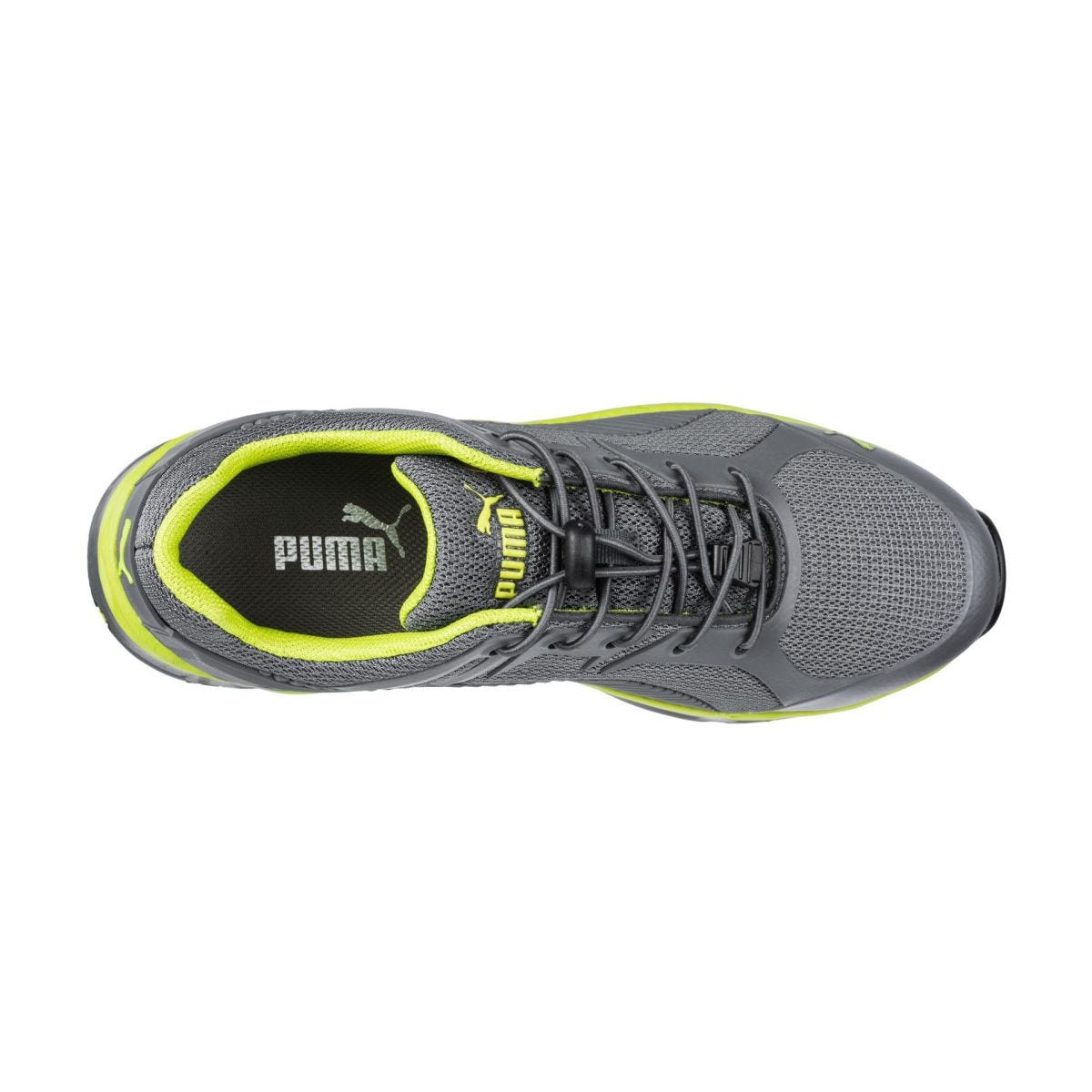Chaussures de sécurité Fuse Motion 2.0 low S1P ESD HRO SRC vert - Puma - Taille 48 1