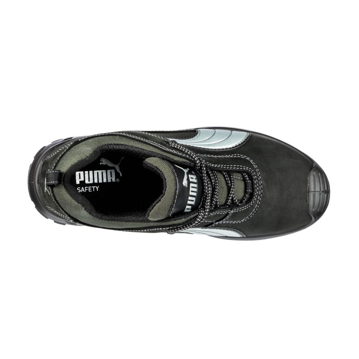 Chaussures de sécurité Cascades low S3 HRO SRC - Puma - Taille 41 2