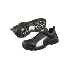 Chaussures de sécurité Cascades low S3 HRO SRC - Puma - Taille 47 5