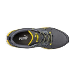 Chaussures de sécurité Pace 2.0 low S1P ESD HRO SRC jaune - Puma - Taille 40 2