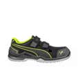 Chaussures de sécurité Neodyme low S1P ESD SRC vert - Puma - Taille 40