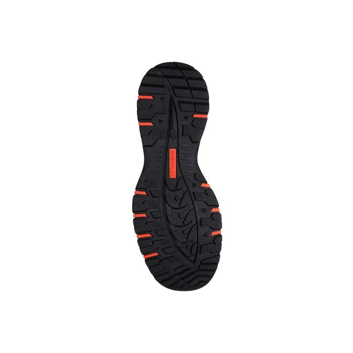 Chaussures de sécurité Chelsea Evolution Mid Noir orange - Helly Hansen - Taille 39 3