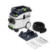 Aspirateur eau et poussières Cleantec 1200W CTL 36 E AC-Planex 350 - FESTOOL - 576850