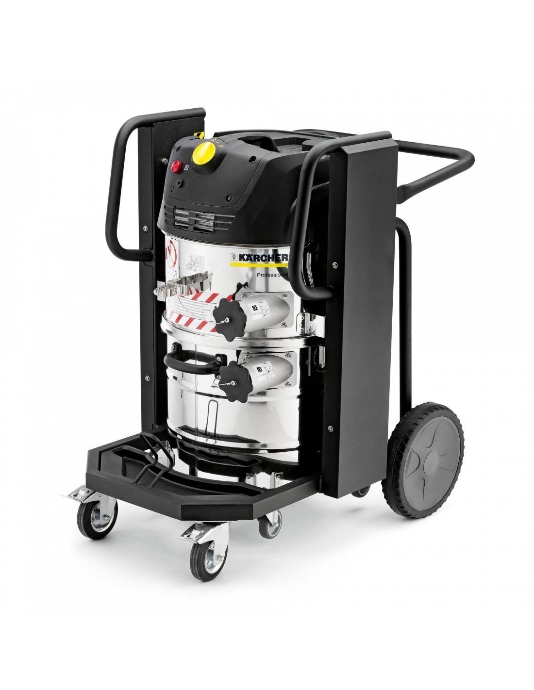 Aspirateur de sécurité IVC 60/12-1 Ec H Z22 - 15761030 - Karcher
