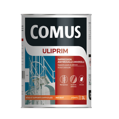 ULIPRIM 3L - Impression universelle antirouille - COMUS