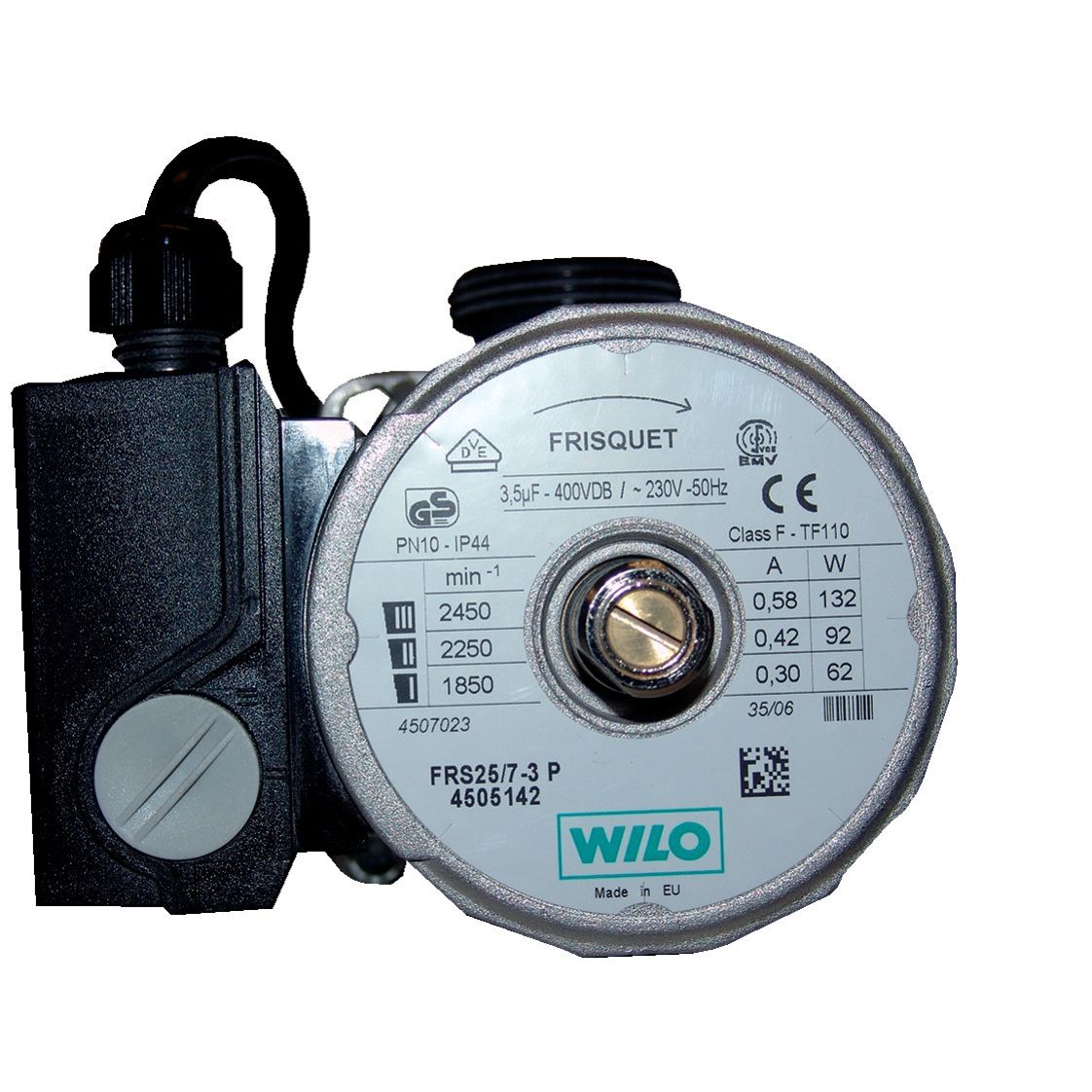 Circulateur 33x42 50W - FRISQUET - F3AA40289