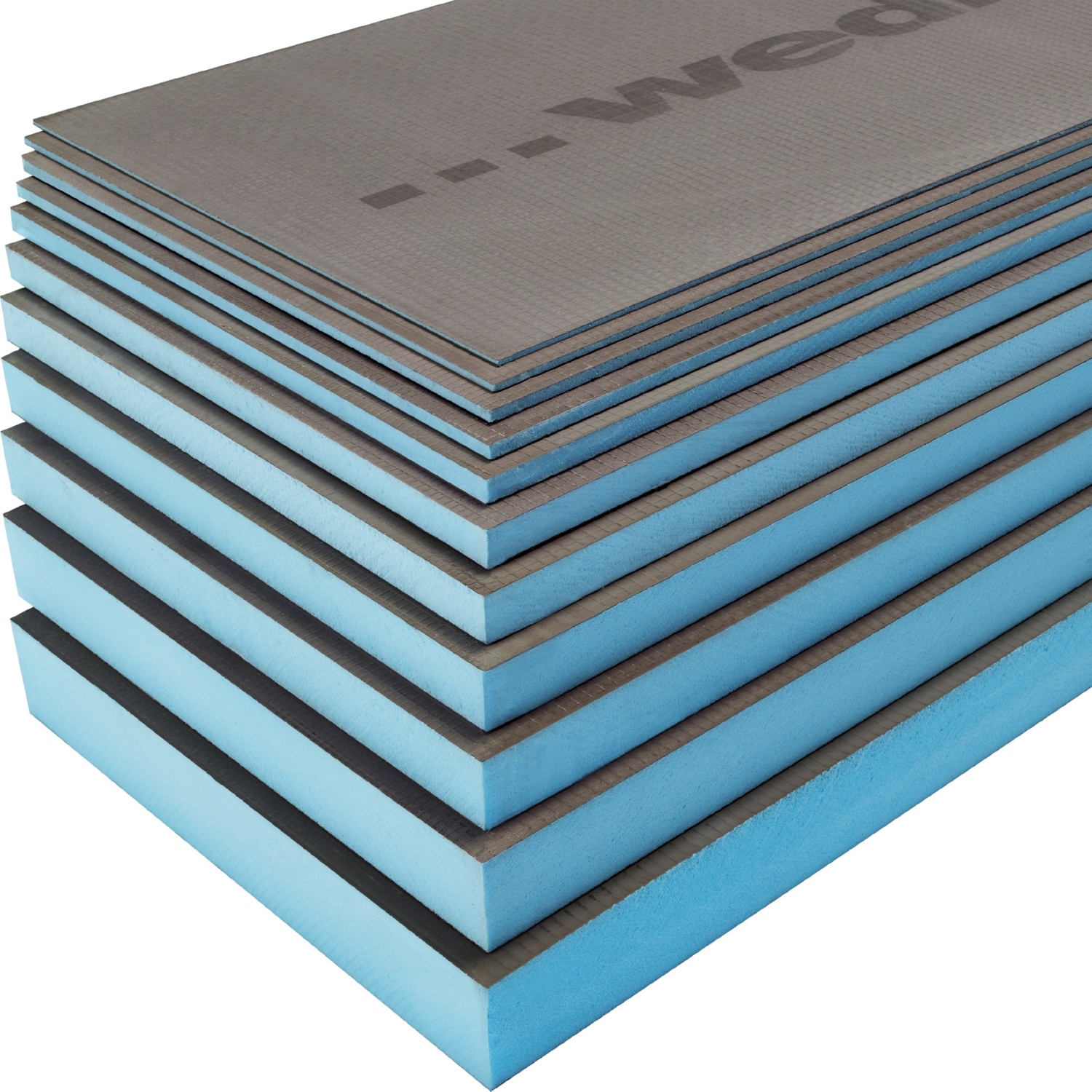 Panneau construction Wedi 2600x600x50mm