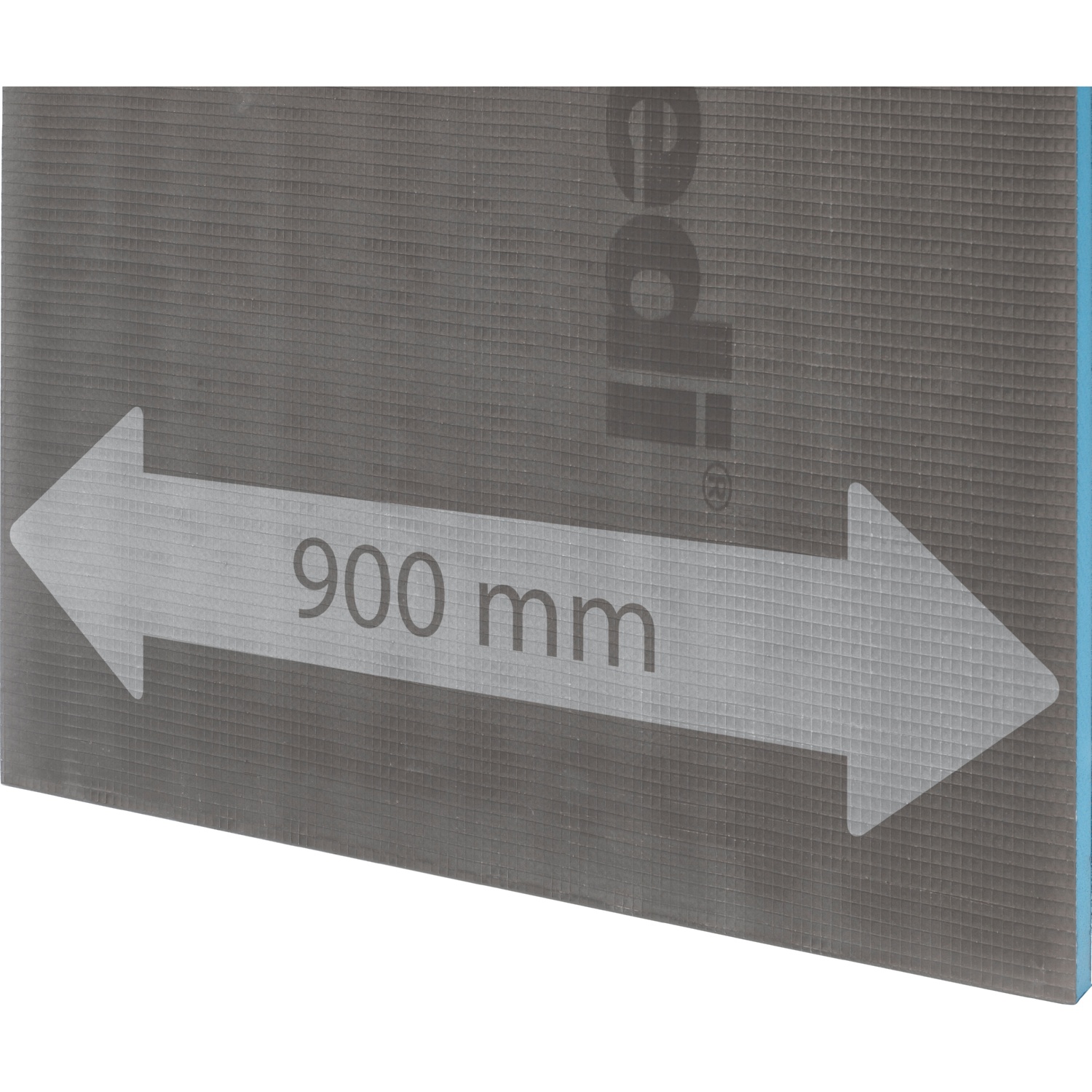 Panneau construction XL Wedi 2500x900x20mm