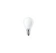 Ampoule LED sphéroïdale PHILIPS - EyeComfort - 6,5W - 806 lumens - 6500K - E14 - 93022