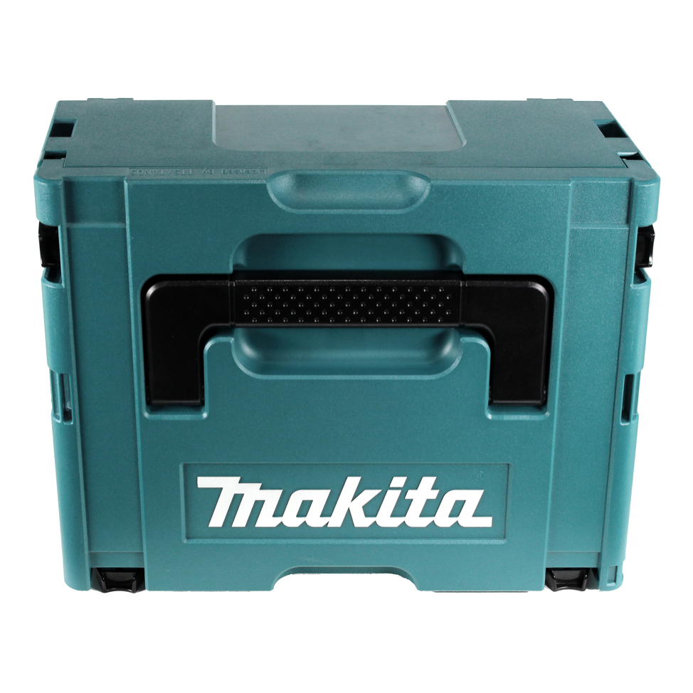 Makita HR 2630 TJ Perforateur burineur 800 W 2,4 J SDS Plus + Mandrin rapide + Coffret Makpac 2