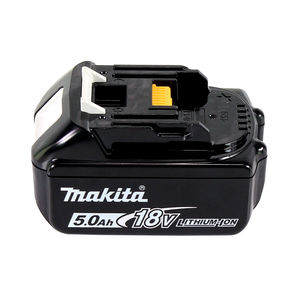 Makita DHR 241 T1 Perforateur sans fil 18V 2,0J + 1x Batterie 5.0Ah - sans chargeur, sans coffret Makpac 2