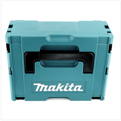 Makita DTW 190 T1J Visseuse à percussion sans fil 18V Li-Ion + 1x Batterie BL 1850 5,0 Ah + Coffret Makpac - sans chargeur 2