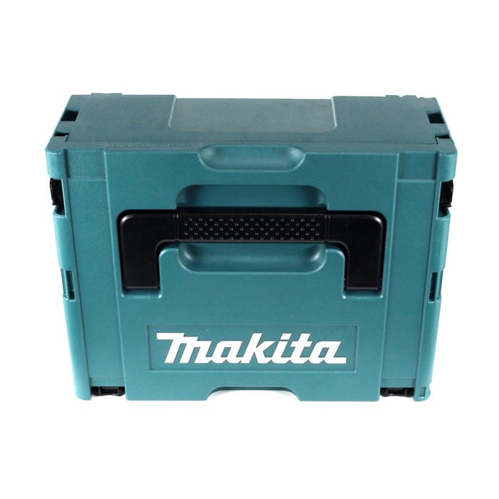 Makita DHP 484 T1J Perceuse visseuse à percussion sans fil 18 V 54 Nm Brushless + 1x Batterie 5,0 Ah + Makpac - sans chargeur 2