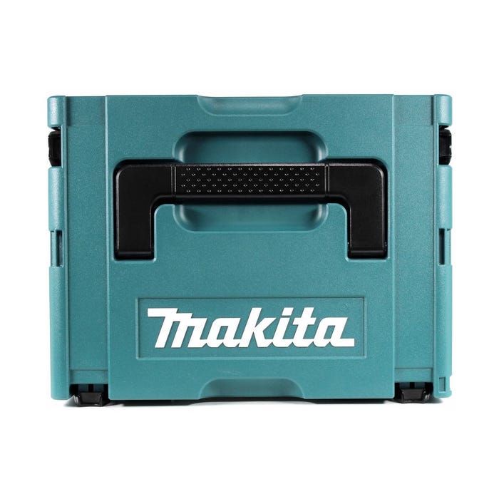 Makita DHP 482 T1J Perceuse visseuse à percussion sans fil 18 V 62 Nm + 1x Batterie 5,0 Ah + Makpac - sans chargeur 2