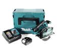 Makita DCS 553 RT1J Scie circulaire sans fil 18V 150 mm Brushless + 1x Batterie 5,0Ah + Chargeur + Coffret Makpac