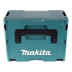 Makita DCS 553 T1J Scie circulaire à main 18V 150 mm Brushless + 1x Batterie 5,0Ah + Coffret Makpac - sans chargeur 2