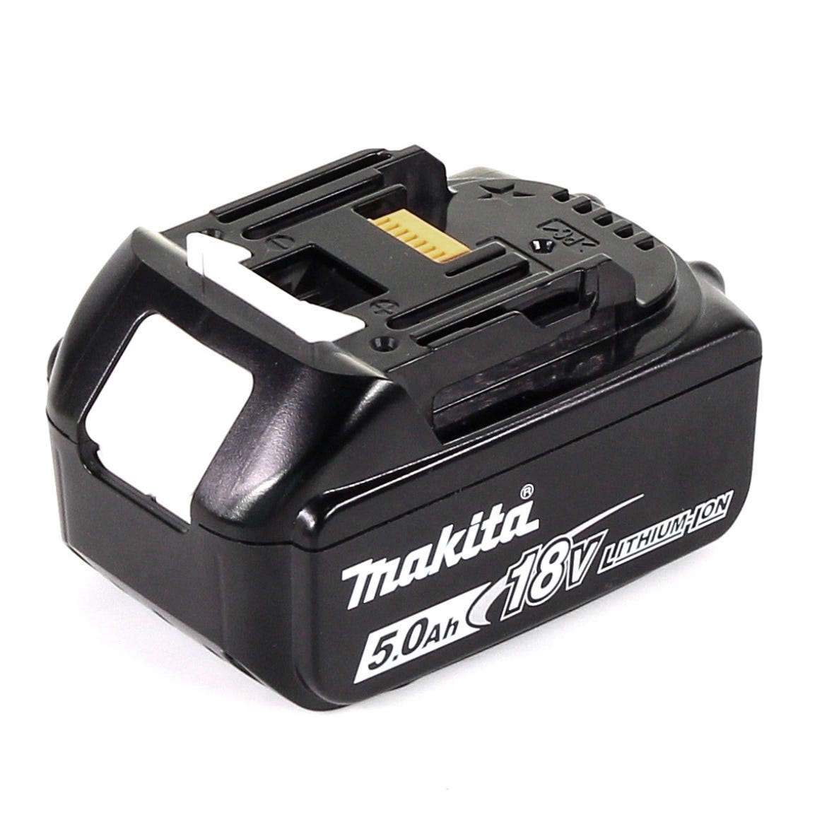 Makita DCS 553 T1J Scie circulaire à main 18V 150 mm Brushless + 1x Batterie 5,0Ah + Coffret Makpac - sans chargeur 3