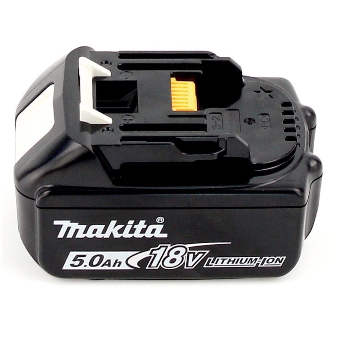 Makita BL 1850 B 18 V - 5 Ah / 5000 mAh Li-ion Batteries avec affichage LED - pack de 2 3