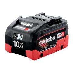 Batterie LIHD 18V 10,0 Ah - METABO 625549000 5