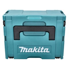 Makita DSS 610 Y1J-P Scie circulaire à main sans fil 18 V 165 mm + 1x Batterie 2Ah + Chargeur DC18RC 2