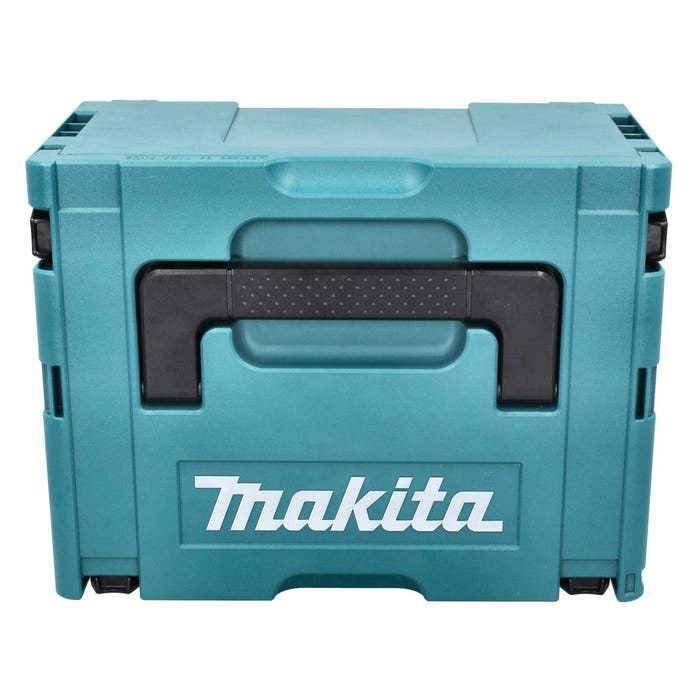 Makita DSS 610 Y1J-P Scie circulaire à main sans fil 18 V 165 mm + 1x Batterie 2Ah + Chargeur DC18RC 2