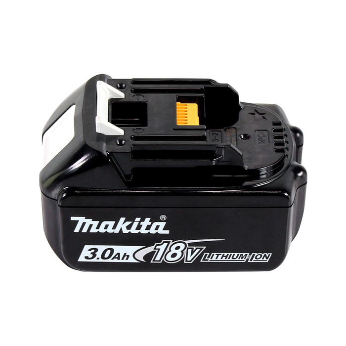 Makita DSS 611 F1 Scie circulaire à main sans fil, 18V 165 mm + 1x Batterie 3,0Ah - sans chargeur 2