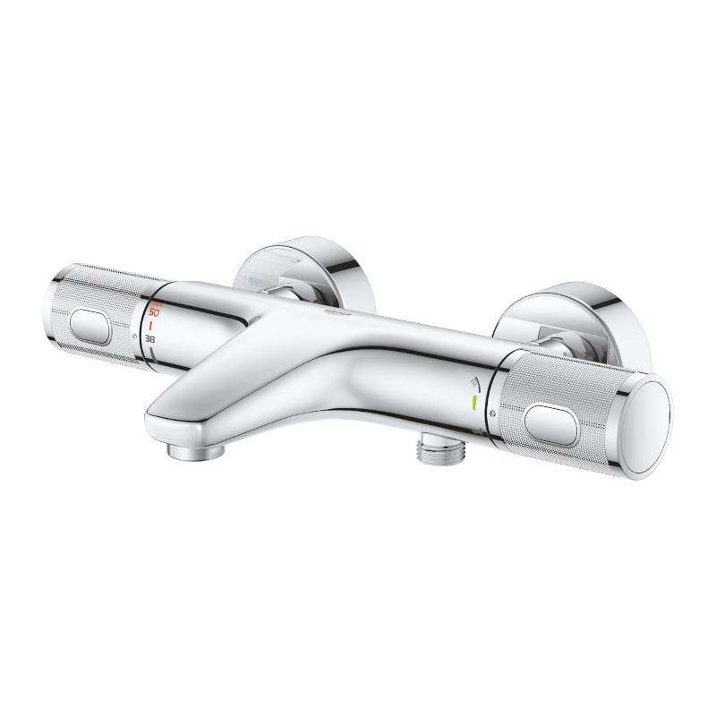 Mitigeur thermostatique Grohtherm 1000 Performance Grohe - Bain/douche 2