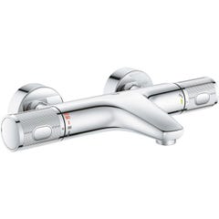 Mitigeur thermostatique Grohtherm 1000 Performance Grohe - Bain/douche 0