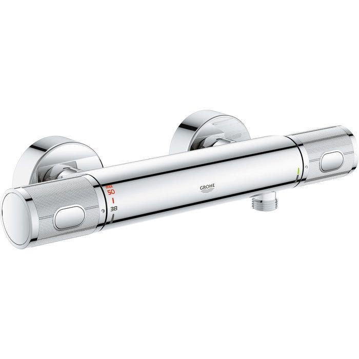 Mitigeur thermostatique Grohtherm 1000 Performance GROHE - Douche 0