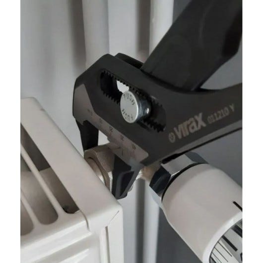 Pince-clé - Virax - 250 mm 4