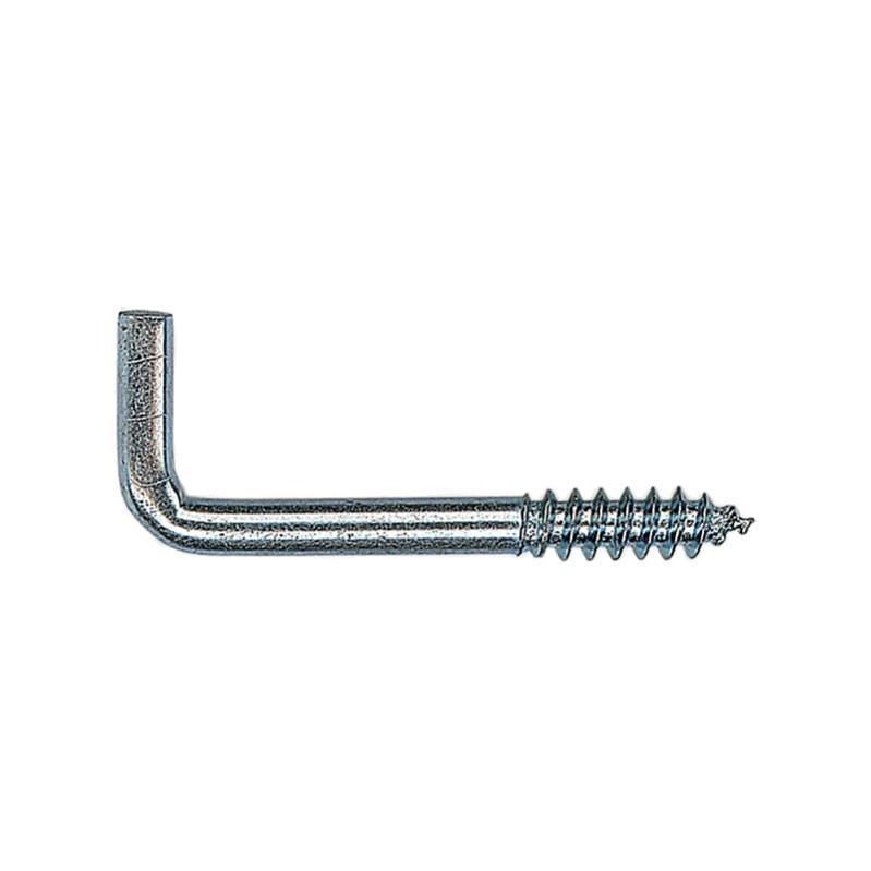 Gond vis acier zingué 4x40 boîte de 200 pièces - TORBEL - 145104401F