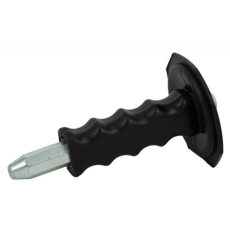 Outil de pose KS207 pour clou Fixpin à frapper avec pare-coups acier galvanisé