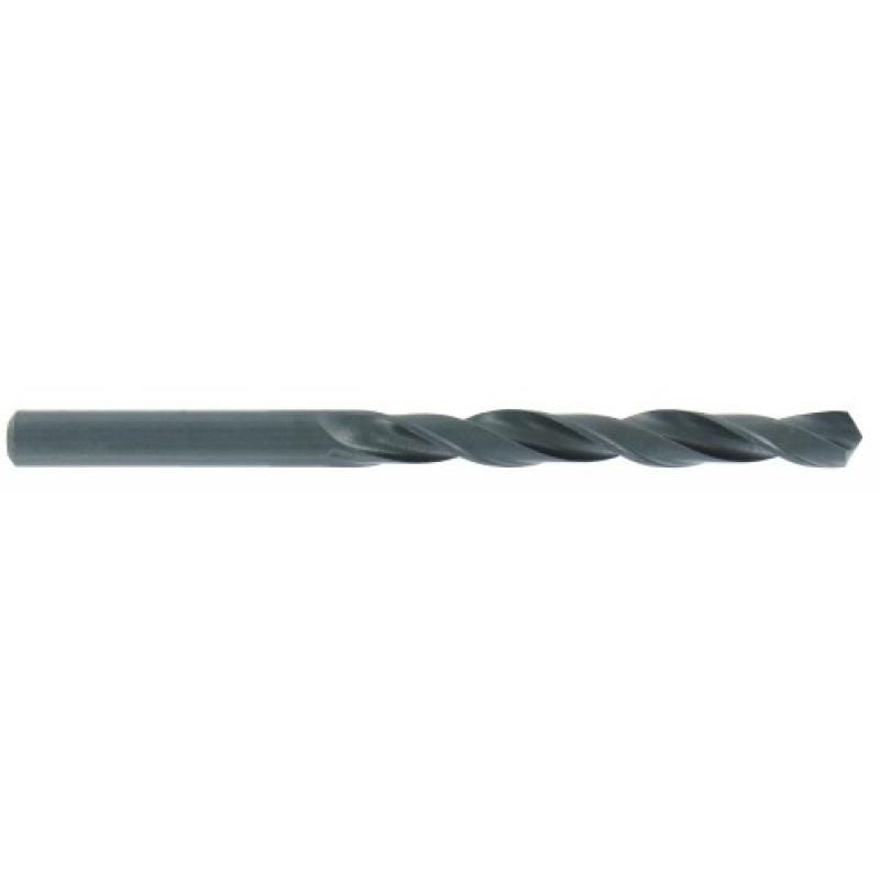 Forets métaux laminés queue cylindrique diamètre 5,5 mm, pochette de 50 forets 0