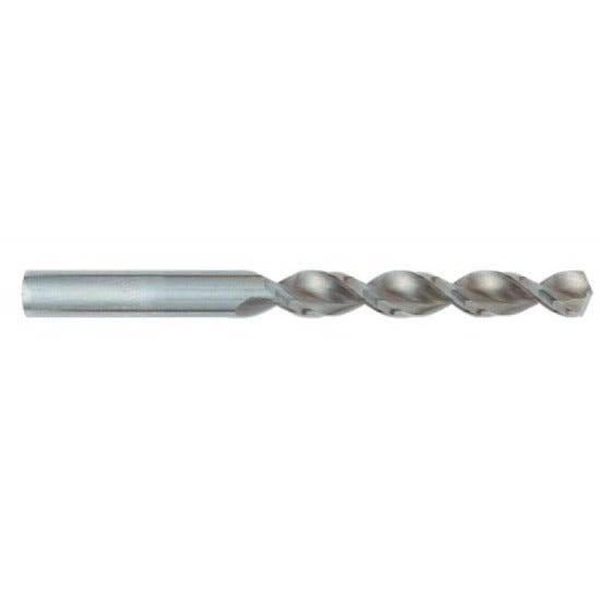 Foret aluminium hss queue cylindrique M2, diamètre 10 mm 0