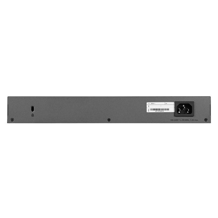 Switch Ethernet NETGEAR 4 Ports RJ45 10 Gigabit + 1 SFP+ XS505M 2